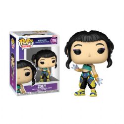 FIGURINE POP! - KPOP DEMON HUNTERS - ZOEY 4,1